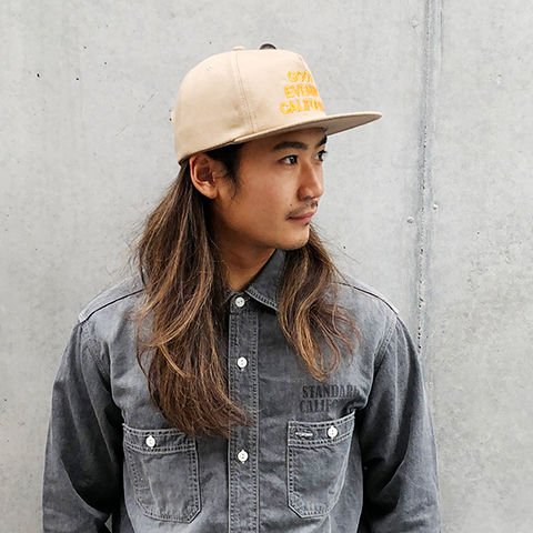 SD Good Evening California Twill Cap | Clothing...