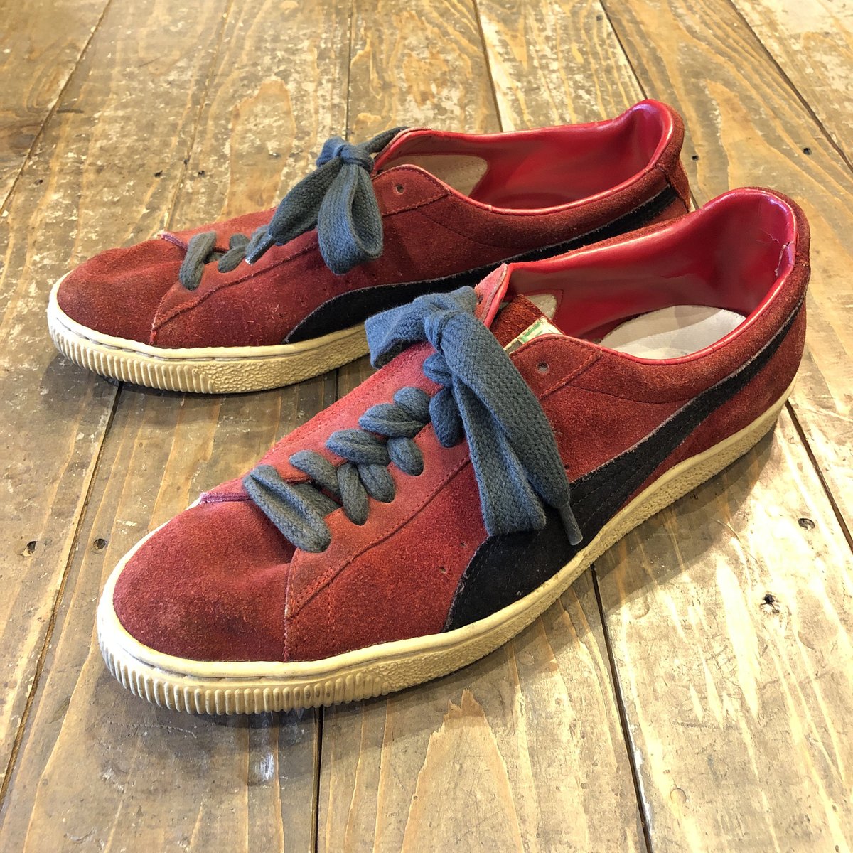 80's PUMA 