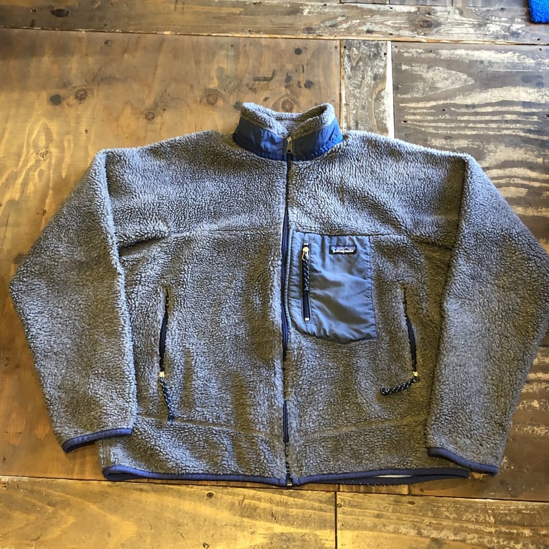 vintage patagonia retro X jacket