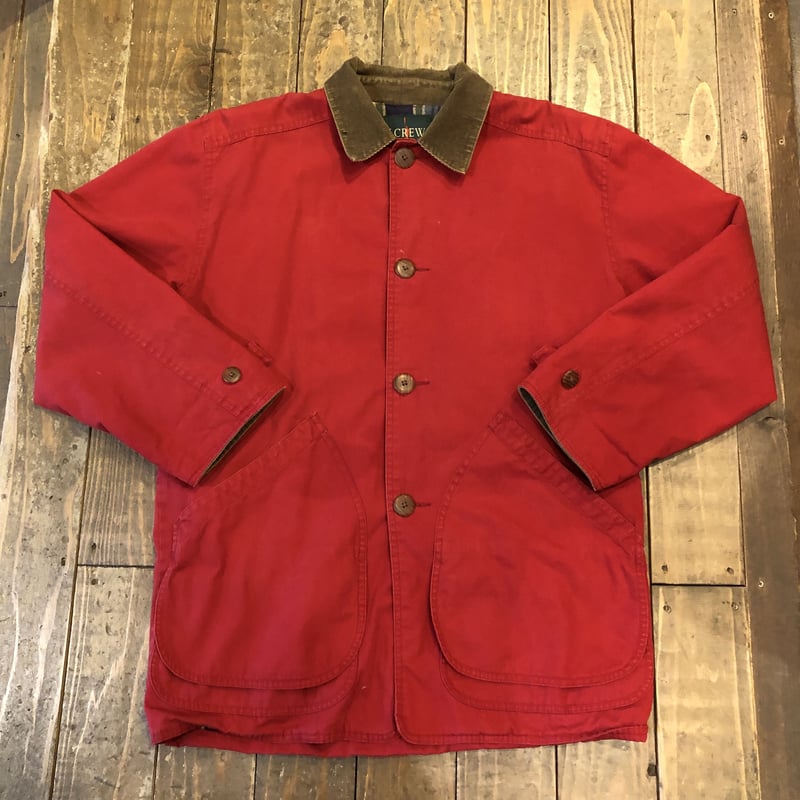 J.CREW モッズコート 巨人タグ 90's 古着通販 | 古着屋JAM（ジャム）