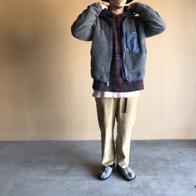 99年製 Patagonia レトロX ジャケット made in USA | Clothin...