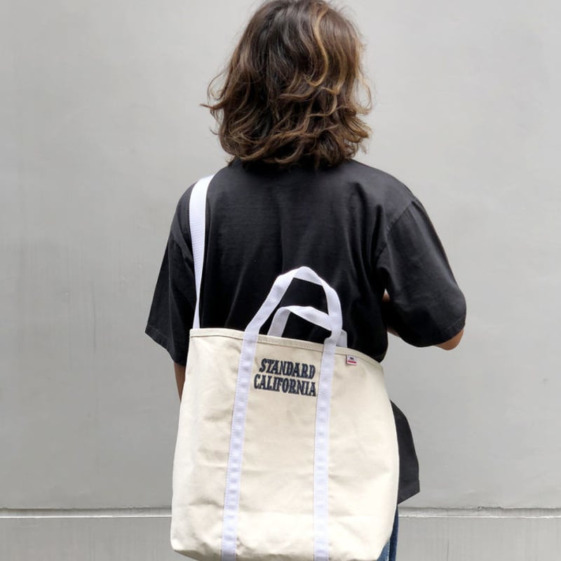SD Made in USA Canvas Shoulder Bag」 | Clothing...