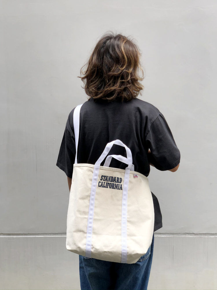 SD Made in USA Canvas Shoulder Bag」 | Clothing...
