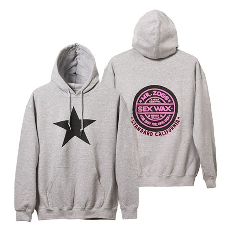 SEX WAX × SD Pullover Hood Sweat』 | Clothing&A...