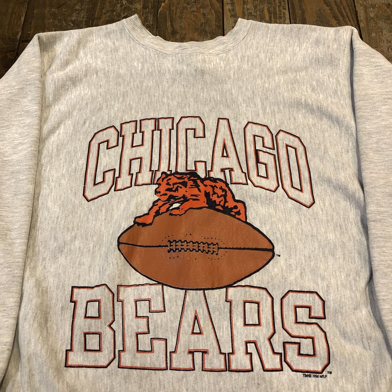 90s リバースウィーブ　アメフト NFL CHICAGO BEARS