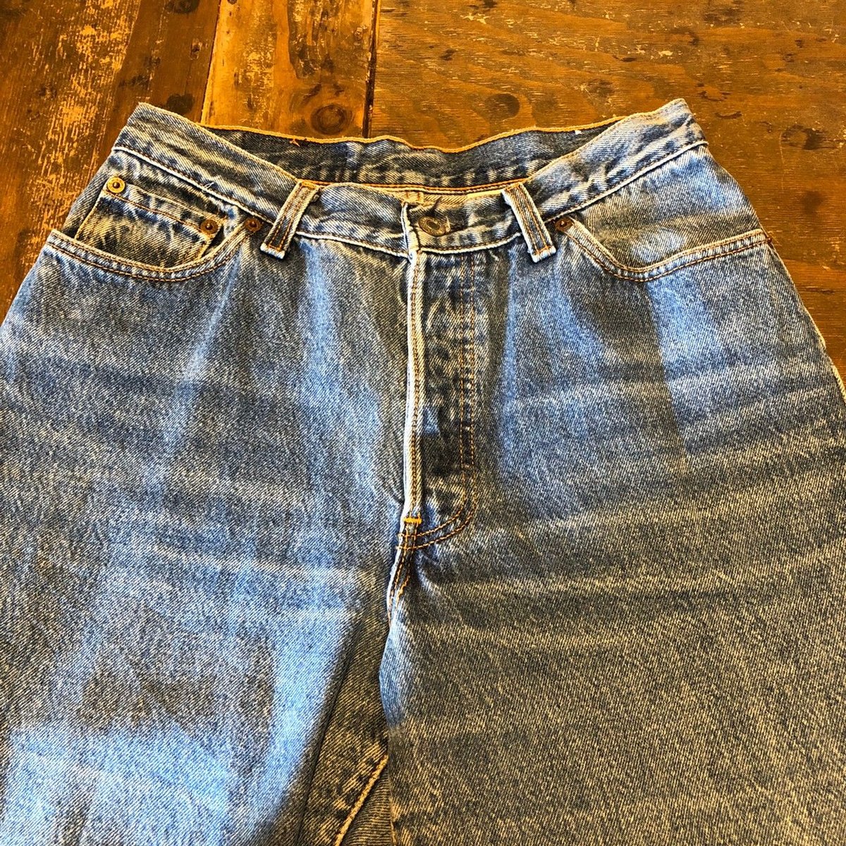 80's〜 Levi's 17501 レディーステーパードジーンズ MADE IN USA |...