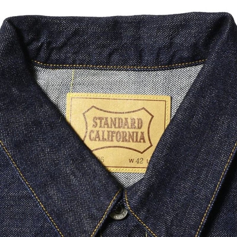 SD Denim Jacket S996 One Wash | Clothing&Antiqu...