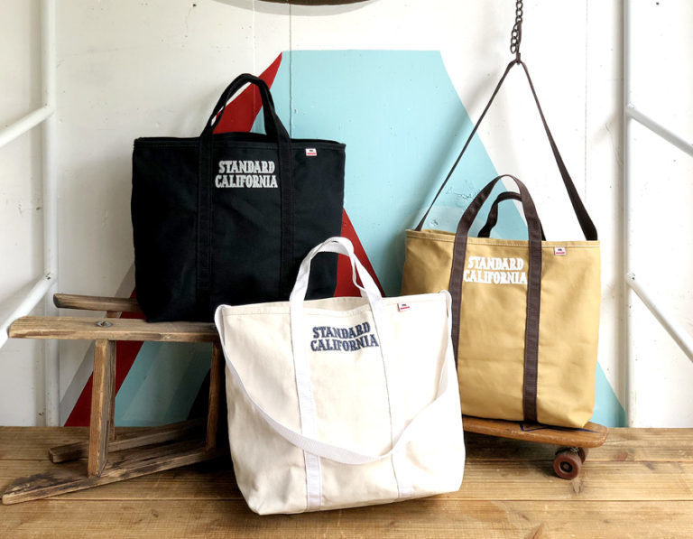 「SD Made in USA Canvas Shoulder Bag」