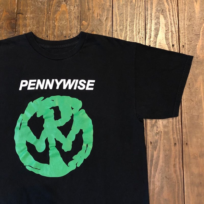 激レア ペニーワイズ Pennywise 90年代ヴィンテージ ロンT サーフ-