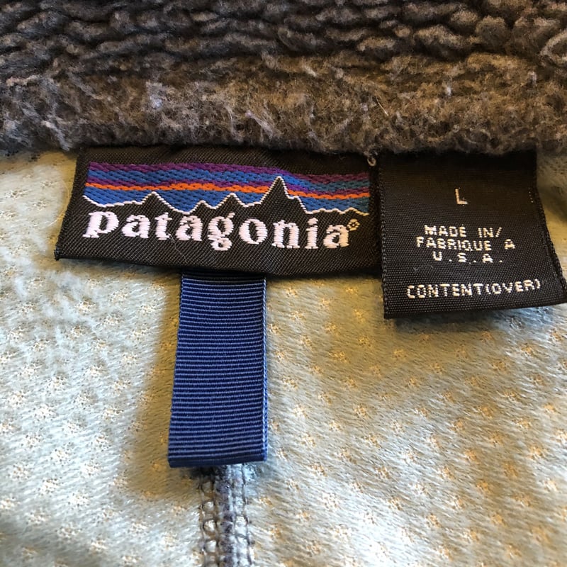 【Patagonia】99年製　パタゴニアレトロX ジャケット mede USA