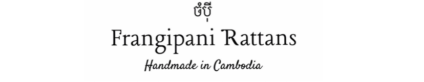 Frangipani Rattans