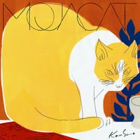 Kan Sano / MOJACAT / CD