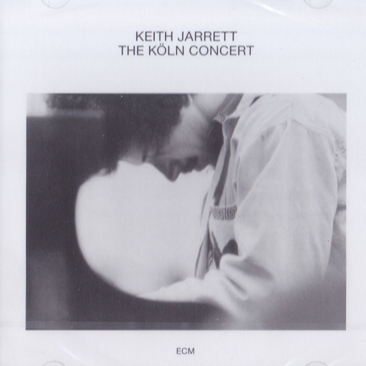 KEITH JARRETT / THE KOLN CONCERT / CD | PICKUP
