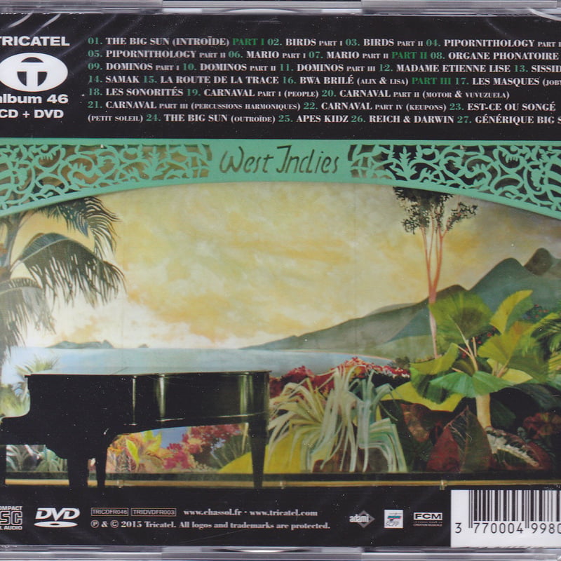 【新品未開封】CHASSOL BIG SUN ※レア盤 新品未開封】CHASSOL BIG SUN ※レア盤 CHASSOL / BIG SUN / CD