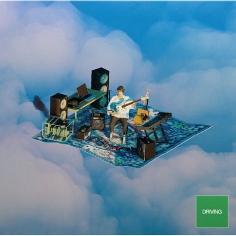 SAM WILKES / DRIVING / CD