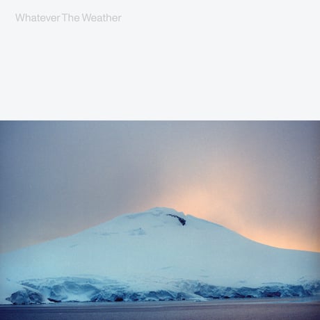 Whatever The Weather / Whatever The Weather / CD