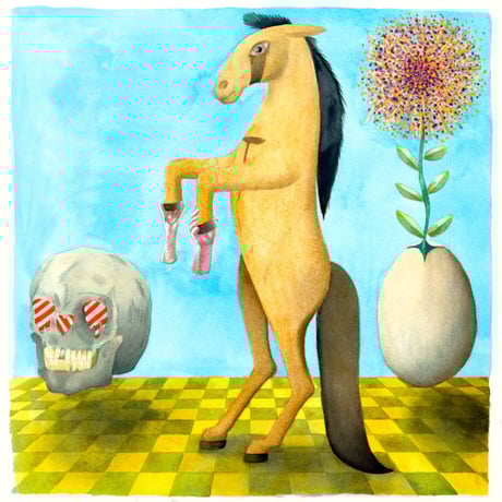 ANNA BUTTERSS / Mighty Vertebrate / CD