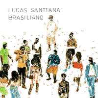 Lucas Santtana / Brasiliano / CD