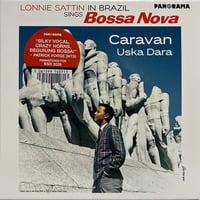 LONNIE SATTIN / CARAVAN / USKA DARA / 7inch