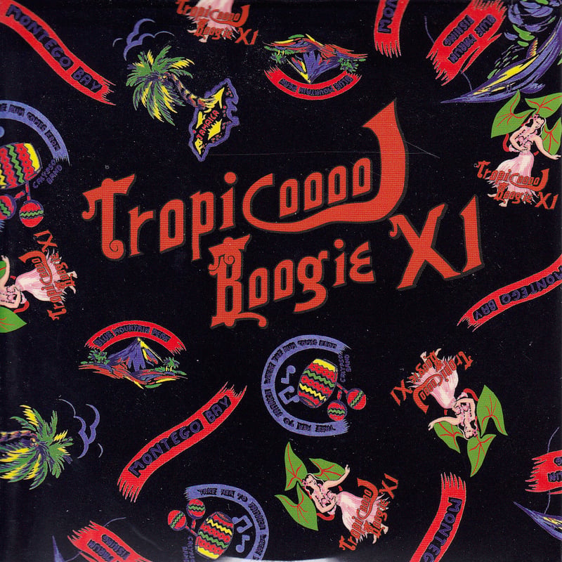 MURO/Tropicool Boogie 11枚セット MURO / TROPICOOL BOOGIE XI / CD | PICKUP ONLINE