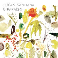 LUCAS SANTTANA / O PARAISO / LP