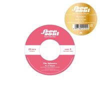 Spinners / Sweet Charles / It's A Shame / Yes It's You / 7inch