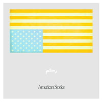 ROSTAM / AMERICAN STORIES / CD