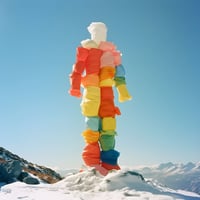 Frédéric Soulard / Get High / LP