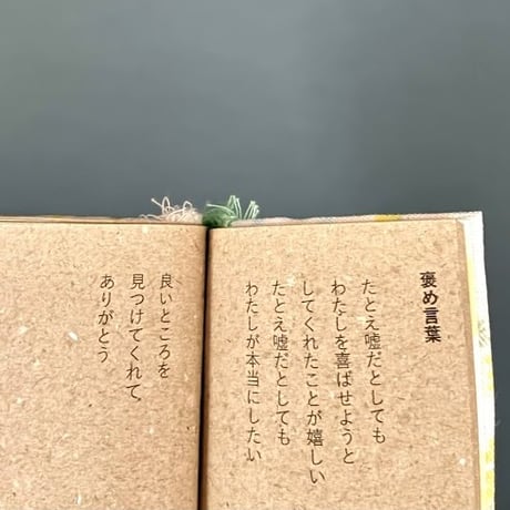 何気ない日々への感謝をつづる『いつものサンキュー』