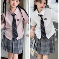 《予約》制服風セットアップ