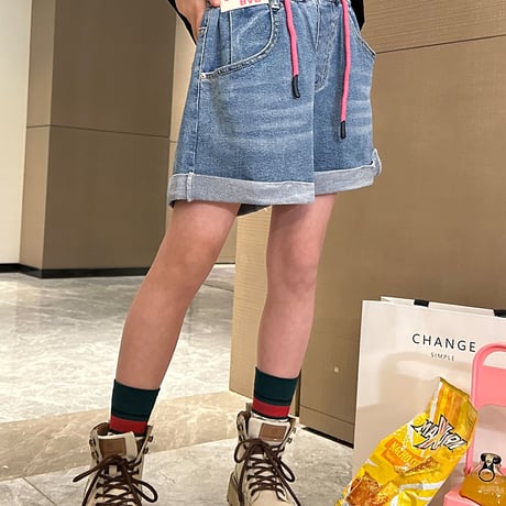 《予約》ショートパンツ