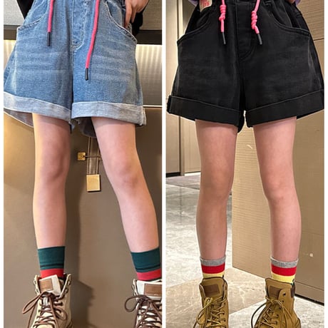 《予約》ショートパンツ