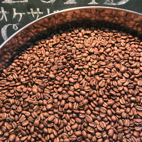 山のコーヒーセット　100g x 4種