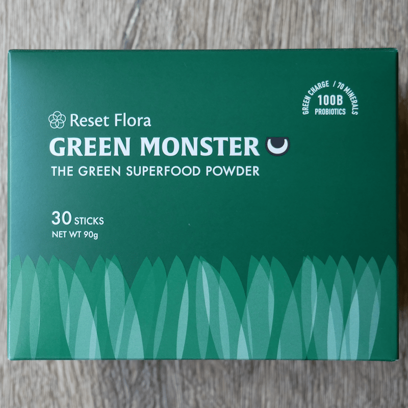 リセットフローラプレミアム×2