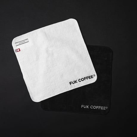 BAYFLOW × FUK COFFEE コラボ ハンカチ
