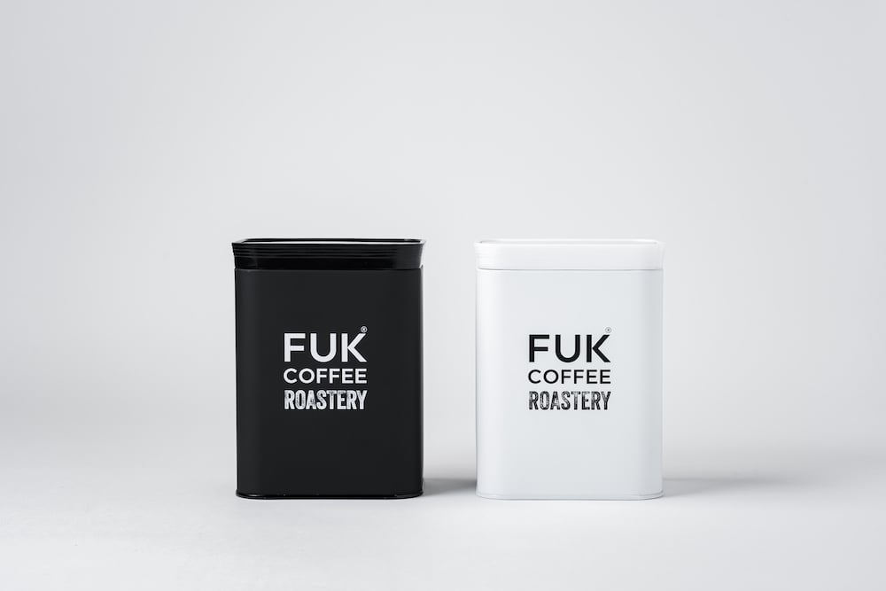 FUK COFFEE キャニスター | FUK COFFEE ✈︎ ONLINE SHOP