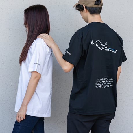 ＜OSAMUデザイン＞TAKE OFF Tシャツ