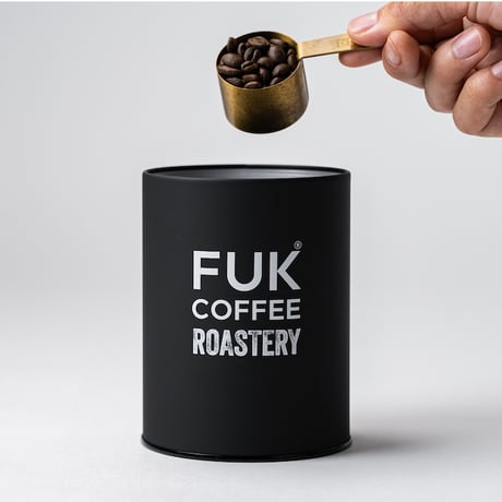FUK COFFEE キャニスター