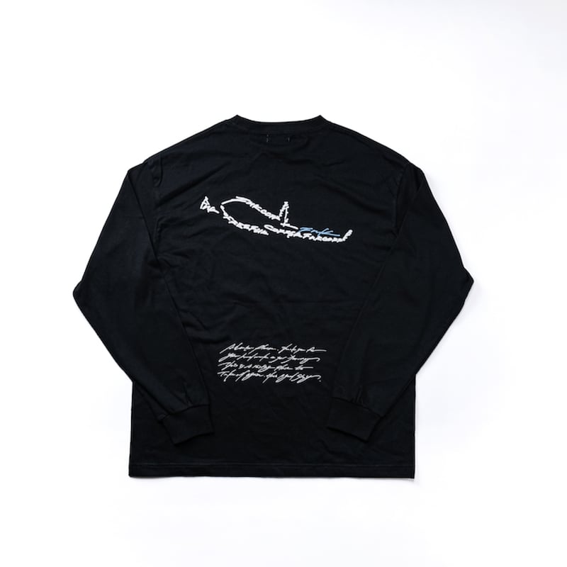 OSAMUデザイン>TAKE OFF ロングスリーブTシャツ | FUK COFFEE OSAMUデザイン>TAKE OFF ロングスリーブTシャツ | FUK COFFEE