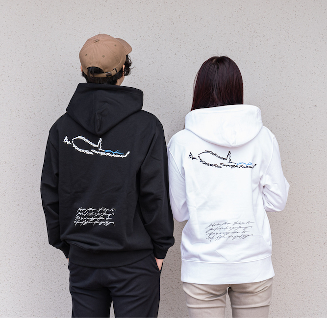 OSAMUデザイン＞TAKE OFF パーカー | FUK COFFEE ✈︎ ONLINE