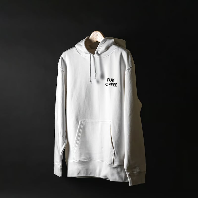 新品未開封 iKON TAKE OFF ジップパーカー ホワイト フリーサイズ OSAMUデザイン>TAKE OFF パーカー | FUK COFFEE ✈︎ ONLINE