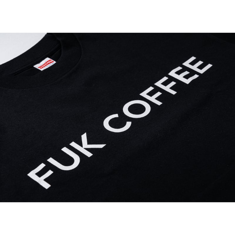 FUK COFFEE オリジナル Tシャツ | FUK COFFEE ✈︎ ONLINE SHOP