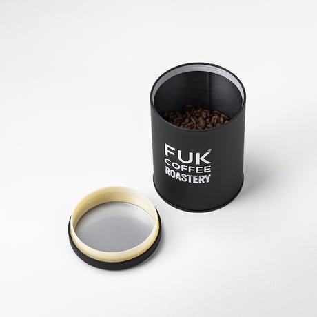 FUK COFFEE キャニスター