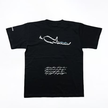 ＜OSAMUデザイン＞TAKE OFF Tシャツ