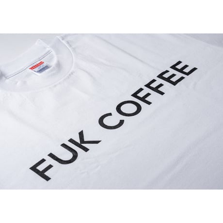 FUK COFFEE オリジナル Tシャツ