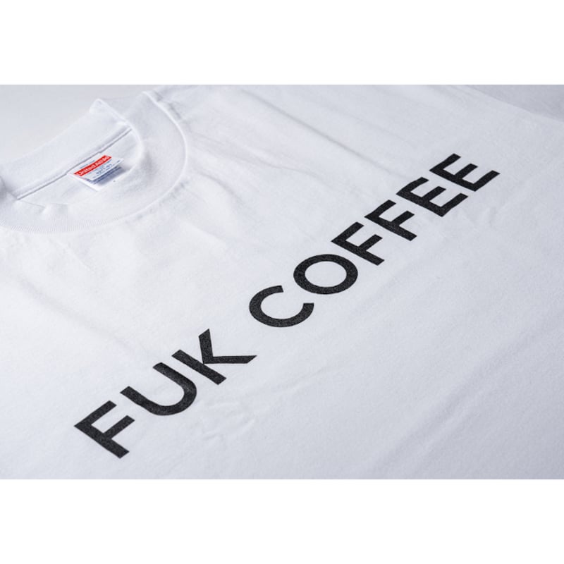 FUK COFFEE オリジナル Tシャツ | FUK COFFEE ✈︎ ONLINE SHOP