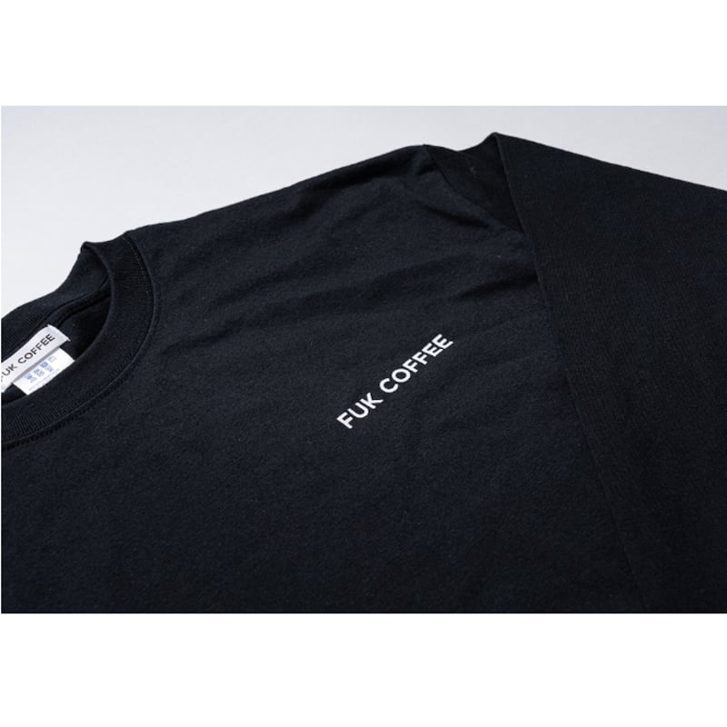 OSAMUデザイン＞TAKE OFF ロングスリーブTシャツ | FUK COFFEE ✈︎