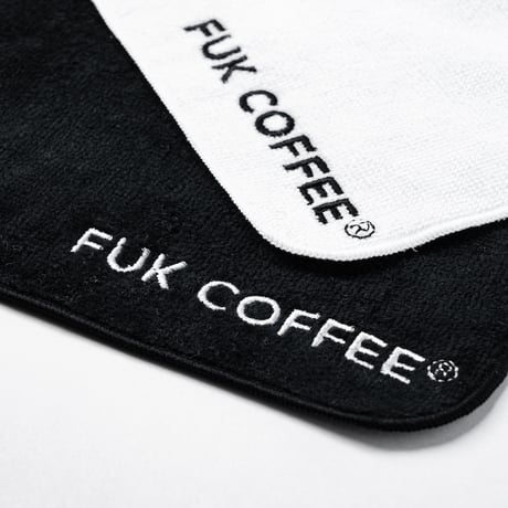 BAYFLOW × FUK COFFEE コラボ ハンカチ