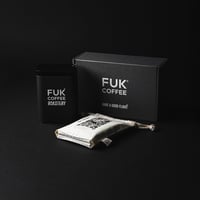 FUK COFFEE キャニスター & ドリップバッグ ギフト