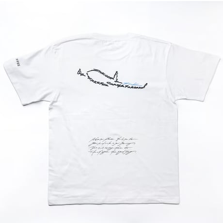 ＜OSAMUデザイン＞TAKE OFF Tシャツ